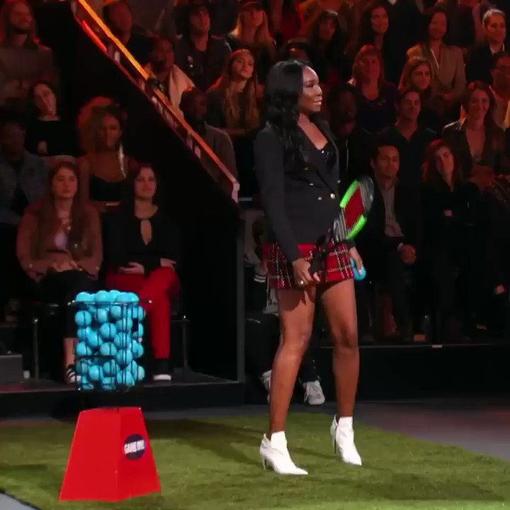 Venus Williams @Venuseswilliams