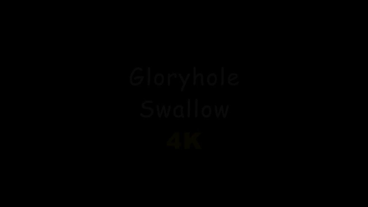 GloryholeSwallow on Twitter "Cumming this week. SlutWife makes a