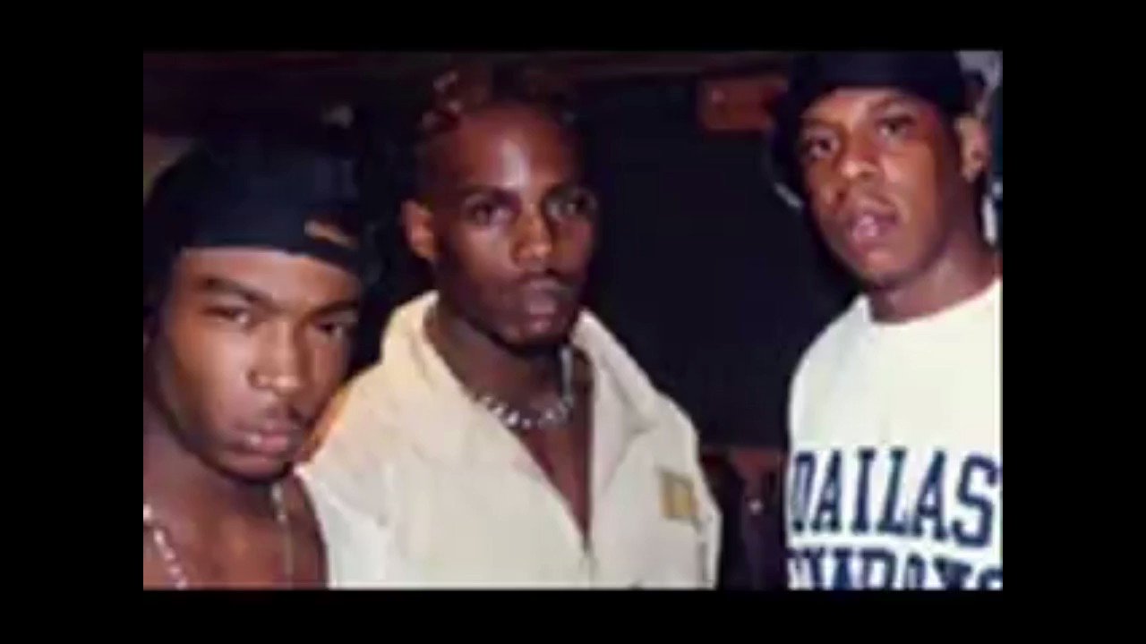 Happy birthday to the dog DMX.

