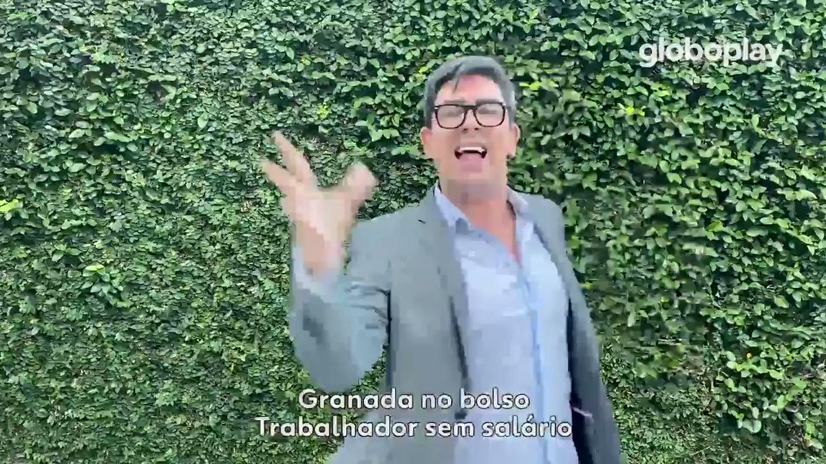 Guedes, Ciro, Jair, Lula, Moro, Dilma e o desembargador numa batalha argumentativa
Completo aqui https://t.co/HLhD503qhO https://t.co/WhUpga5LbZ