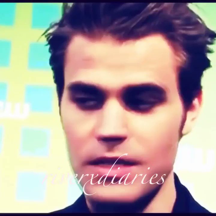 Happy birthday mr Paul Wesley   