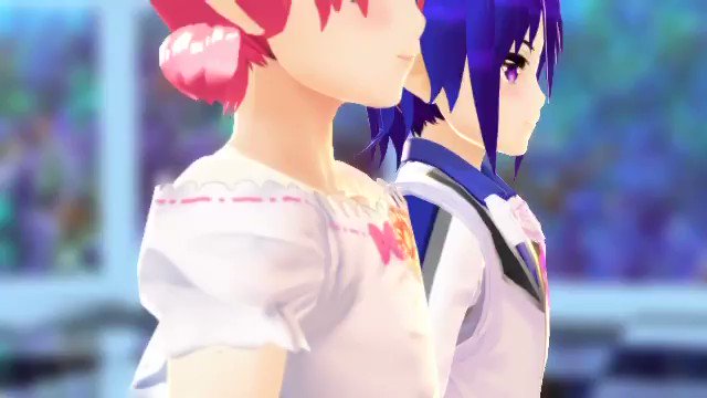 プリリズmmdのtwitterイラスト検索結果