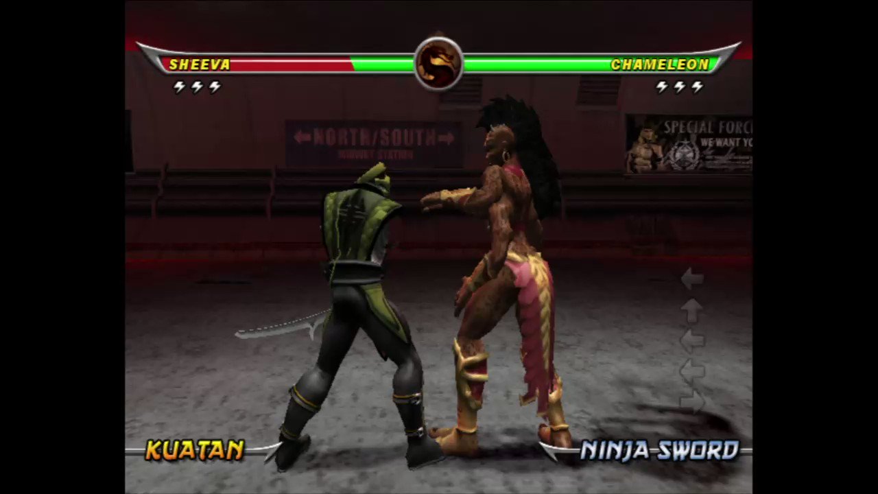 Mortal Kombat Armageddon – Hardcore Gaming 101