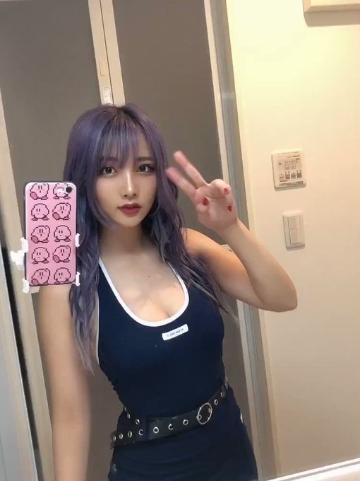 グラビアアイドルyunocy (水沢柚乃)のTwitterエロ動画4
