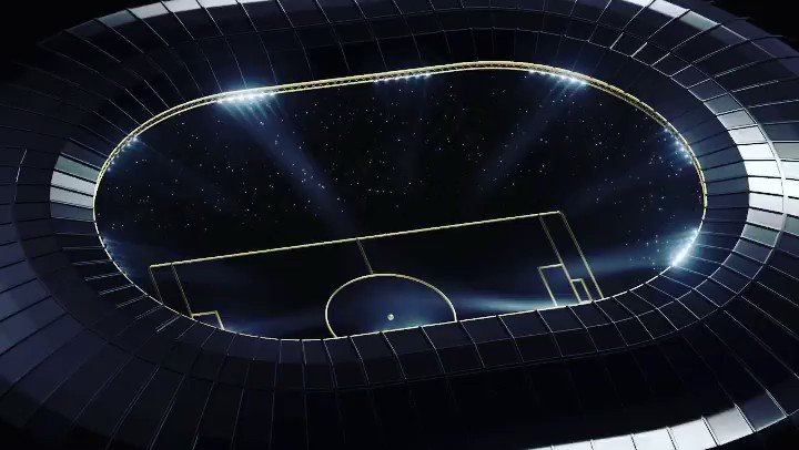 Je voulais mettre un peu de folie pour ce dernier match 🎼 Qualifié pour les barrages de la Champions’s league 🔥 https://t.co/F4IMRIGrQZ