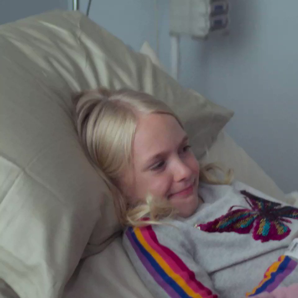 Netflix - When Bailey comes down with a fever, Mary Anne rushes her to the hospital, where two doctors misgender her. Mary Anne firmly corrects them.   Misgendering is traumatic. This is one of the baseline ways cisgender people can show up for the trans people in their life     