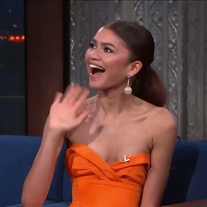 Happy birthday to our lord and saviour zendaya coleman
 