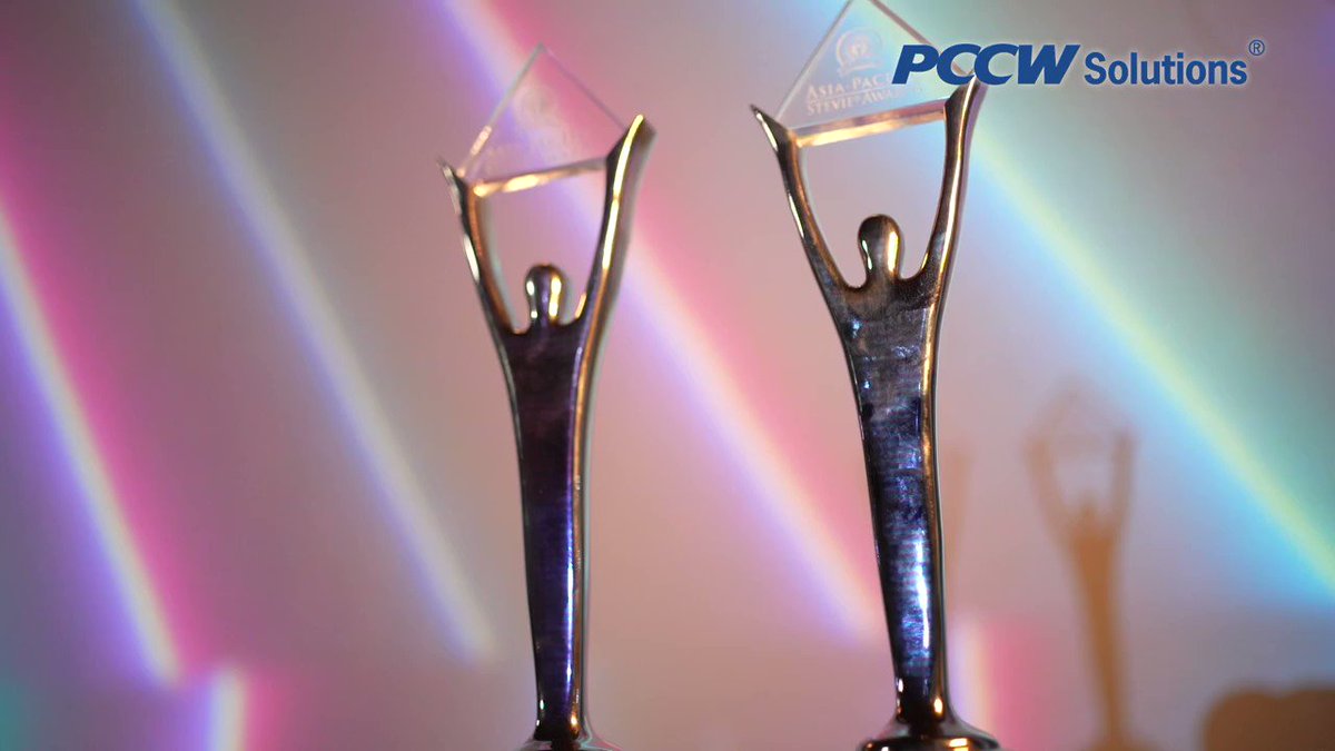A round of applause to the PCCW Solutions team for #winning two premier Asia-Pacific Stevie® Awards for marketing excellence. We'll continue to leverage creativity and #digital #marketing expertise to strengthen #customer #engagement across the region. https://t.co/pOiJGytKz3 https://t.co/MOKovQ39qE