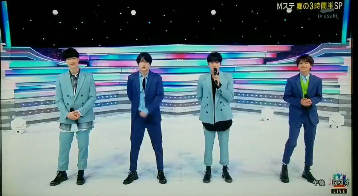 年7月24日 ミュージックステーションで Sexyzone が話題に Mステ 36ページ目 トレンドアットtv 年7月24日 ミュージックステーションで Sexyzone が話題に Mステ 36ページ目 トレンドアットtv