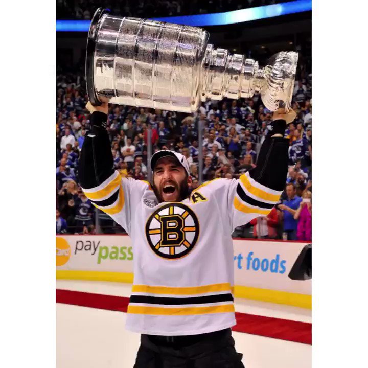 Happy birthday Patrice Bergeron     