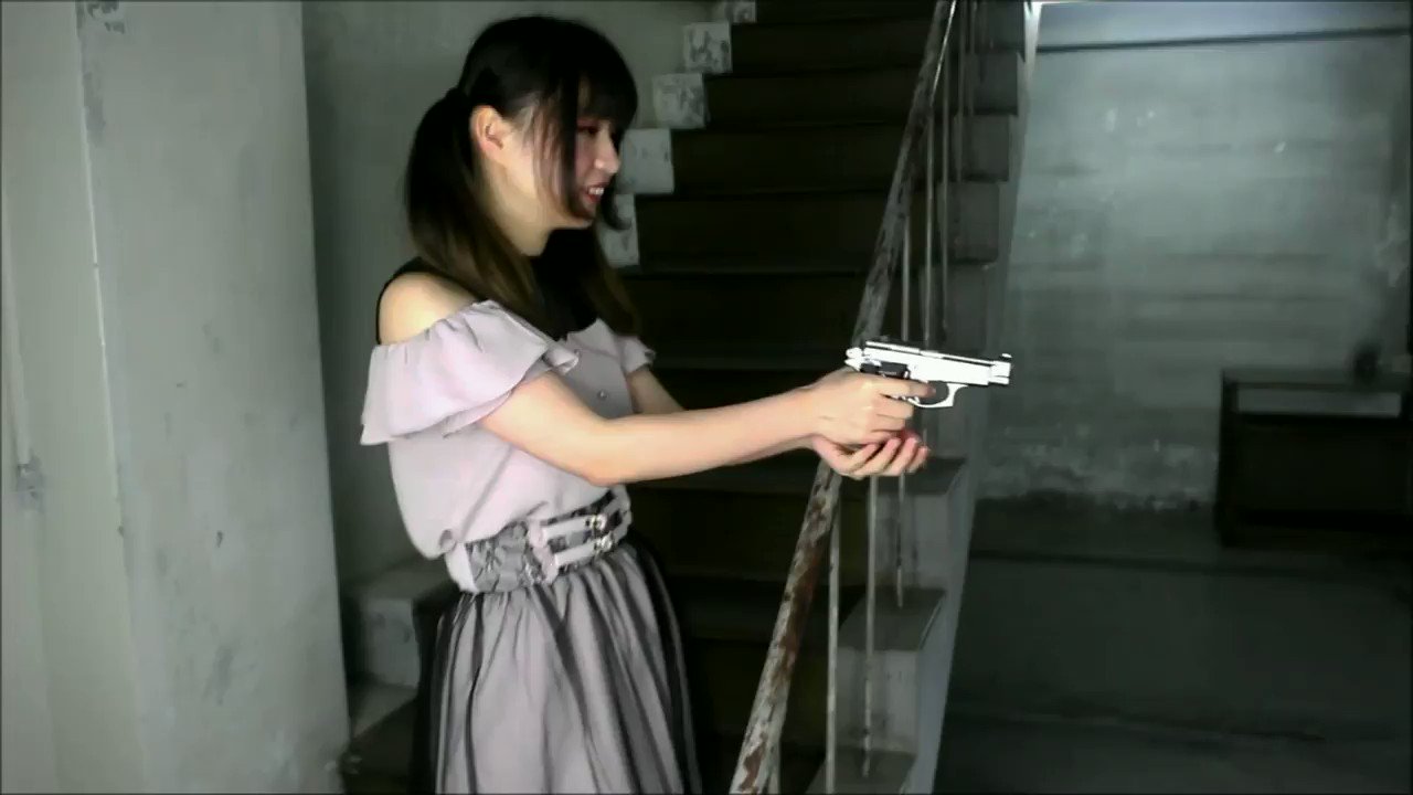 Gun Girl 銃 女子 Woman Gun 銃x 少女 Gun Girl Jp Twitter