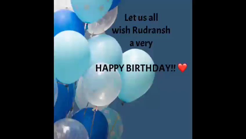 Share 68+ happy birthday rudransh cake - awesomeenglish.edu.vn
