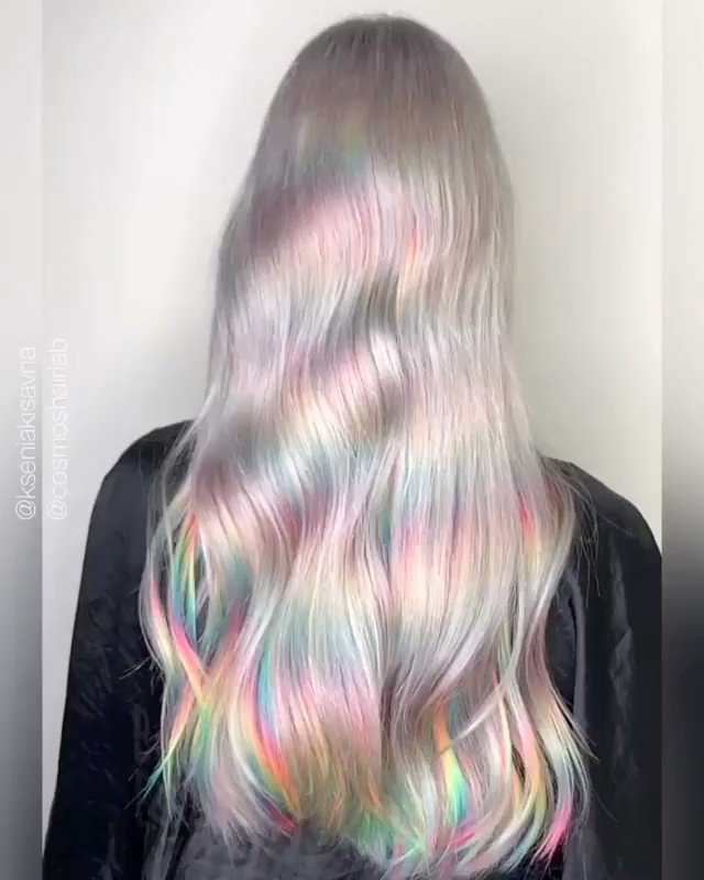 光の当たり方で虹色に光る プリズムヘア が最強に可愛い どうやってんの うる星やつら 原作ラムちゃんはこんな感じ Togetter