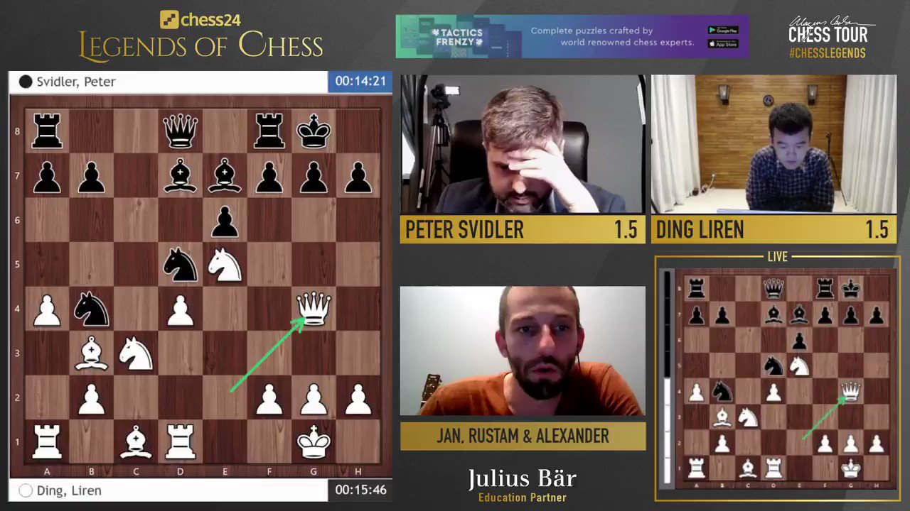 chess24 Videos - Twitch
