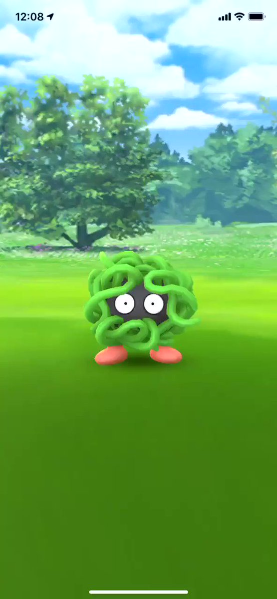 ポケモンgo速報 色違いモンジャラ出現 くさタイプをテーマにしたエリアが登場 ポケモンgo攻略まとめ速報