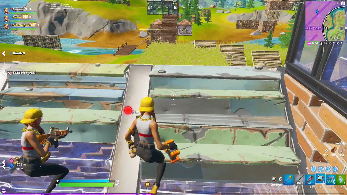 Fortnite On Twitter Crash Pads Not Only Great For Catching Your Fall But Catching Your Opponent Off Guard Too Thanks For The Nosweat Tip Freemok3 Https T Co Xer7ek8ubd Getting Caught Off Guard Fortnite Getting Caught Off Guard Fortnite Fortnite On Twitter Crash Pads Not Only Great For Catching Your Fall But Catching Your Opponent Off Guard Too Thanks For The Nosweat Tip Freemok3 Https T Co Xer7ek8ubd