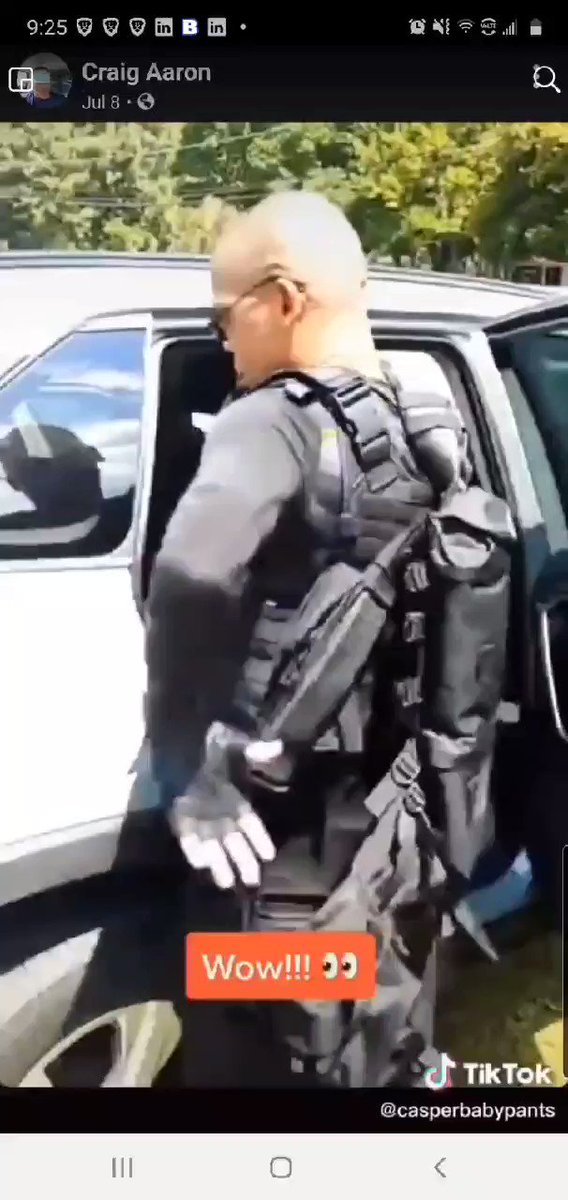 Just another guy trying to put food on the table in America