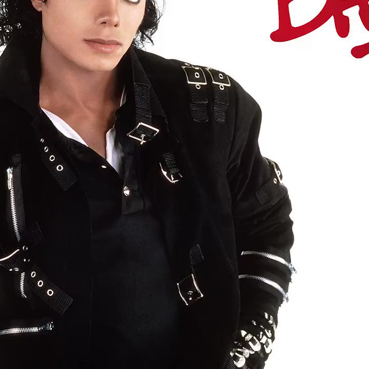 Happy Birthday Bad! We love you Michael Jackson x 