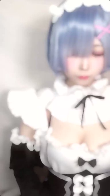 コスプレイヤーひなたあおいのTwitter動画11