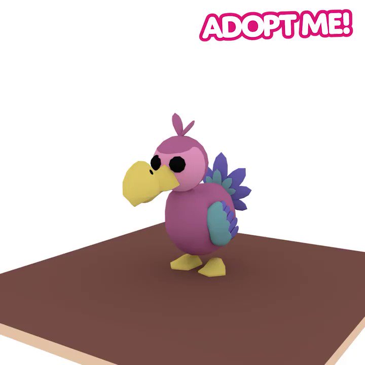 Adopt Me On Twitter Dodo S Pumped To Be Part Of The Upcoming Egg - dodo bird roblox