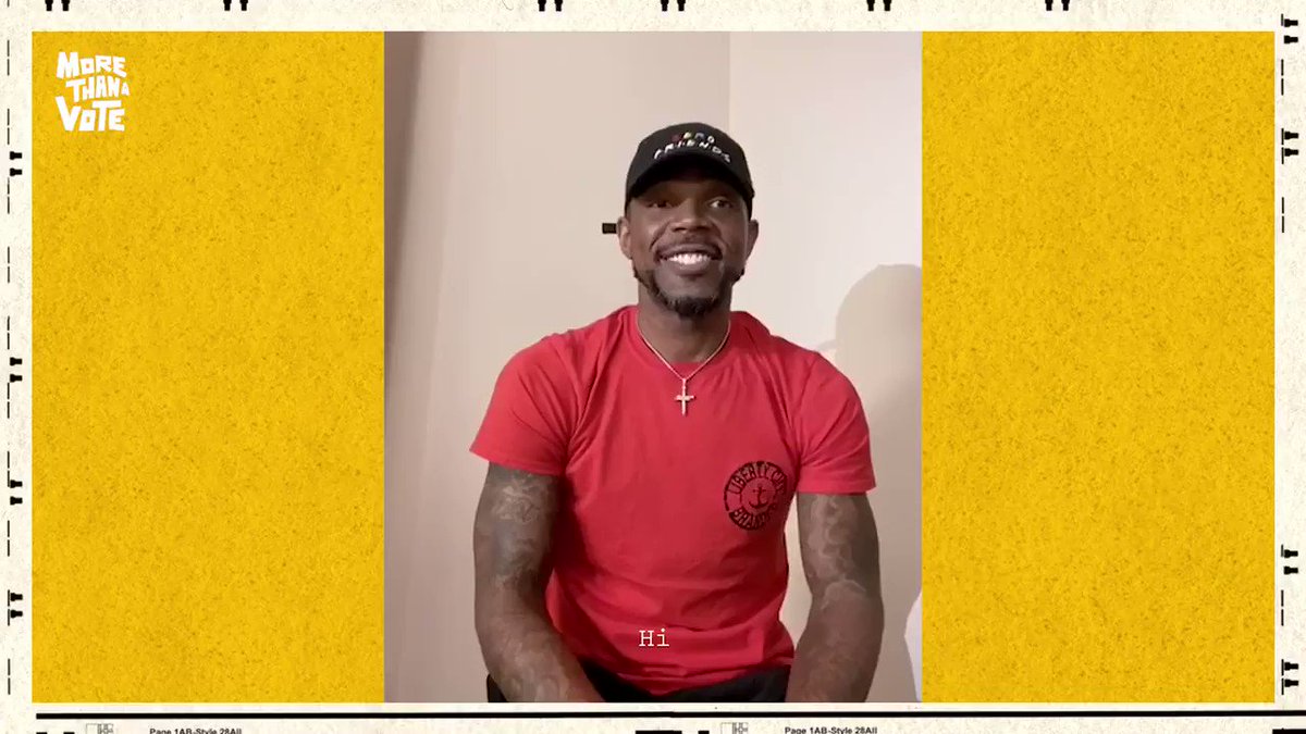 Tonight @ 7ET on IG Live: Me & @desmondmeade chop it up on @morethanavote’s new partnership with @FLRightsRestore. We’re helping returning citizens pay off their fines and fees in order to register because the right to vote shouldn’t come with a price tag! I'm UD40 on IG https://t.co/qLnlvJn9gz