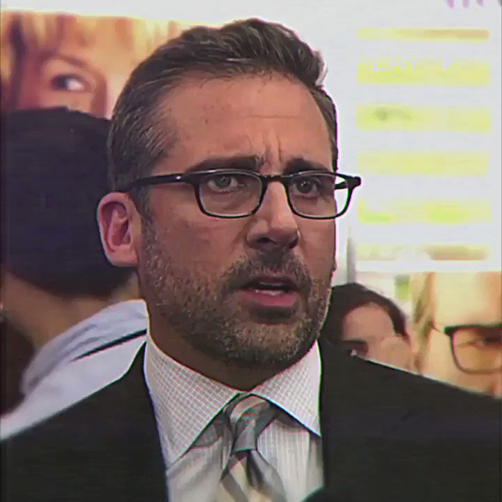 Happy birthday to steve carell.. king 