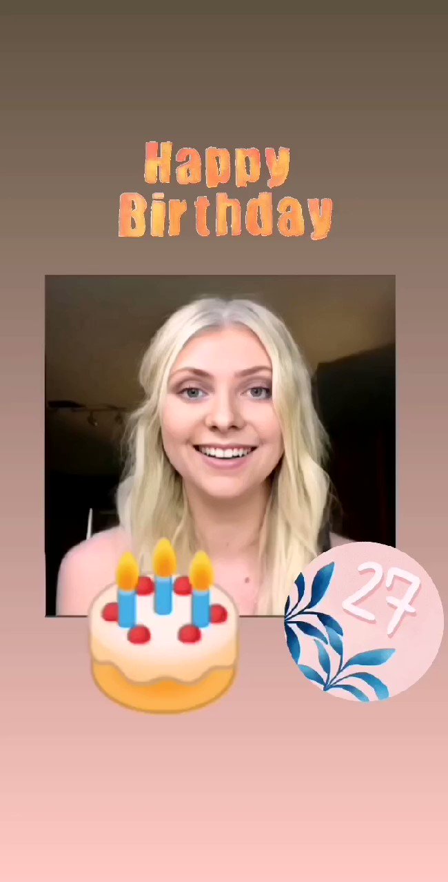 Happy birthday to my queen Taylor Momsen  