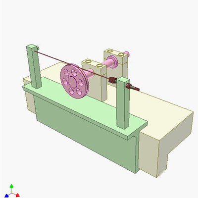 Cable Drive