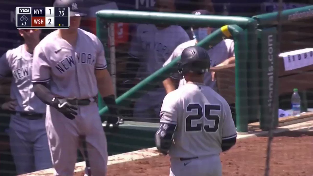 @Jomboy_'s photo on Gleyber