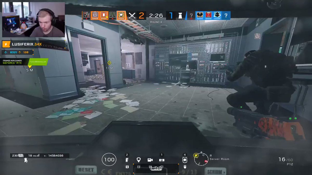 Rainbow six большой пинг. Rainbow six большой пинг