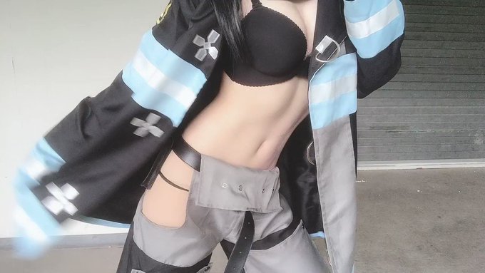 コスプレイヤー東雲氷のTwitter動画1