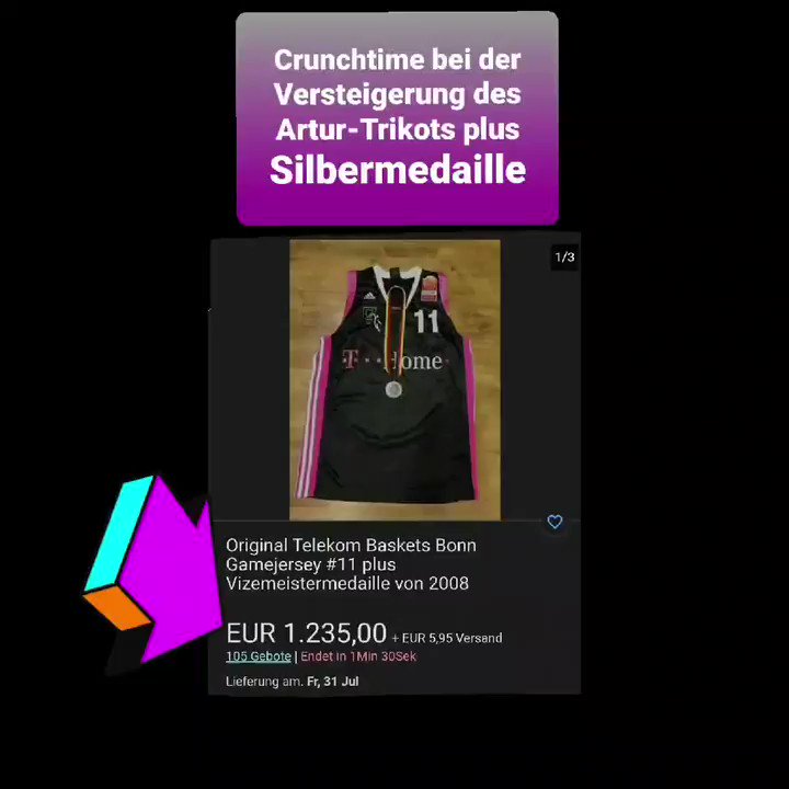 Telekom Baskets Bonn @TelekomBaskets