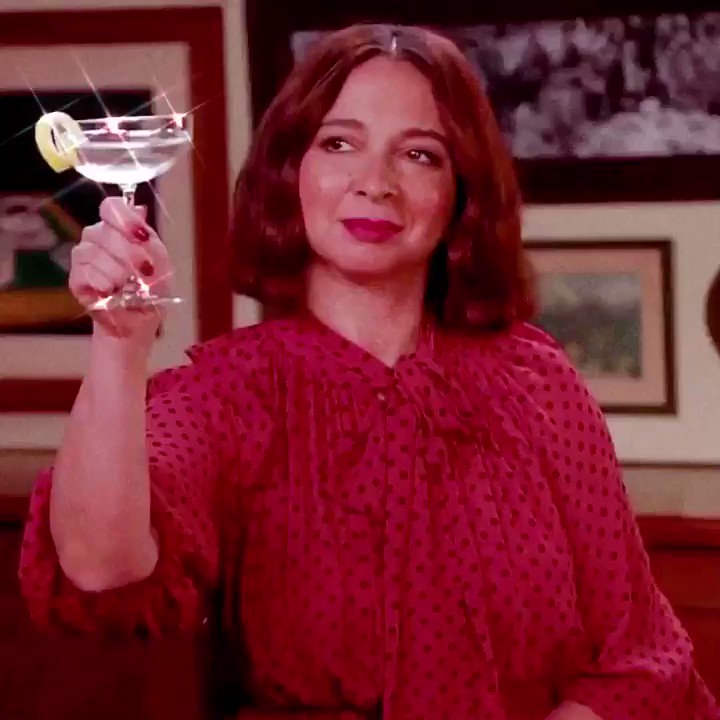 HAPPY BIRTHDAY MAYA RUDOLPH THANK YOU FOR EVERYTHING 