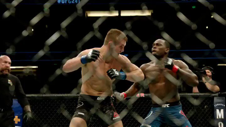 FIIIIIIIIGHT WEEEEEK!!!!!
@derekbrunson vs @edmenshahbazyan is LIVE SATURDAY on @espn+ at 9pm ET #UFCVegas5 https://t.co/NW6OCswJar