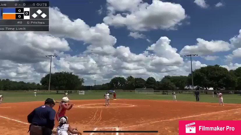 Changing speed, location, & spin to keep them guessing! @AMTX2024 @ascarborough @Los_Stuff @ExtraInningSB @FloSoftball https://t.co/oOhTbKBdqp