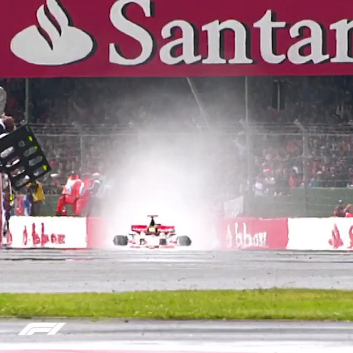This was my first ever @F1 Silverstone win, in 2008. Definitely one of my favourite and most memorable moments.
Whatβs yours? https://t.co/xiLXlMIb6f