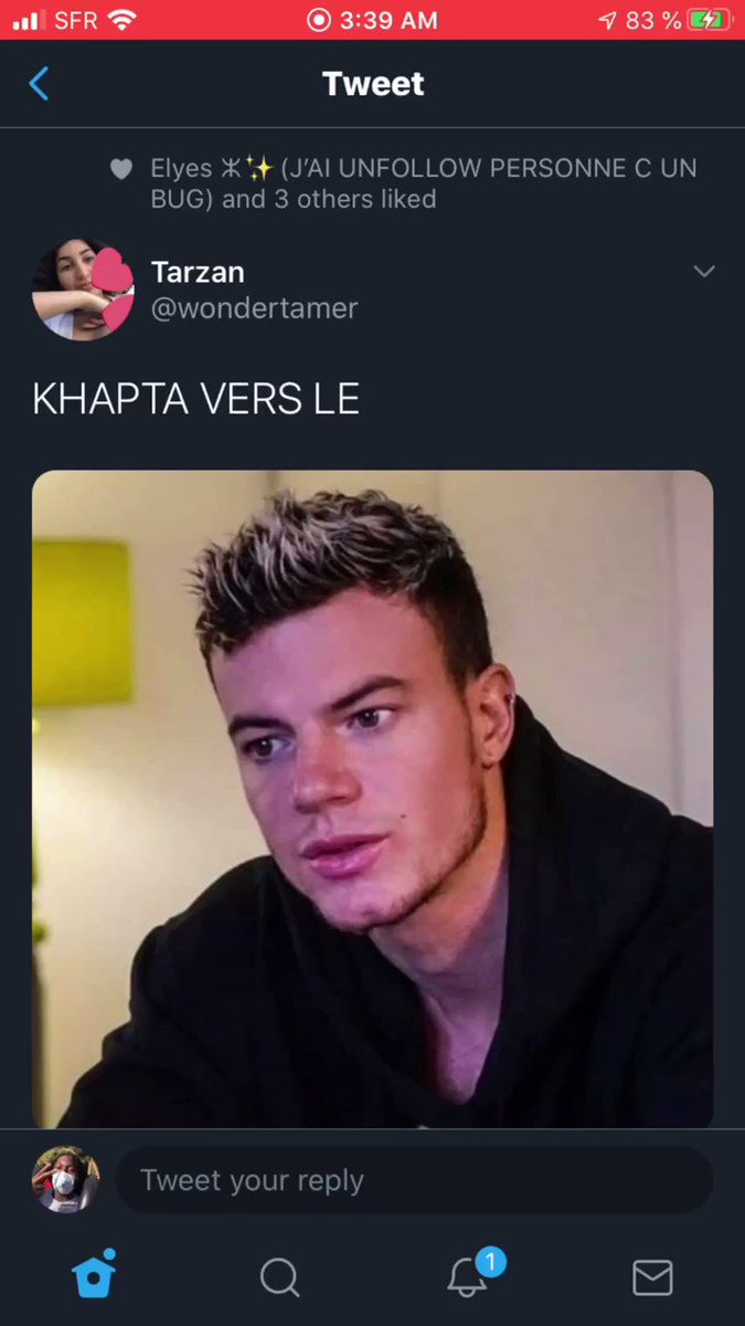 𝐿𝑎𝑦𝑙𝑎 (@layrifiaa) on Twitter photo 2020-08-10 21:02:11 Nos twittos ont du talent Nos twittos ont du talent