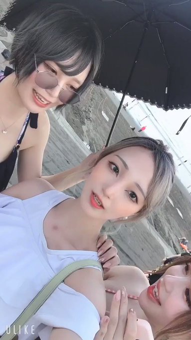 コスプレイヤー胡乱イノリのTwitter動画2