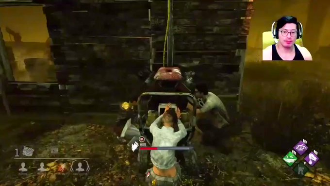 コアラ小嵐 超新塾 さん がハッシュタグ Dbd をつけたツイート一覧 1 Whotwi グラフィカルtwitter分析
