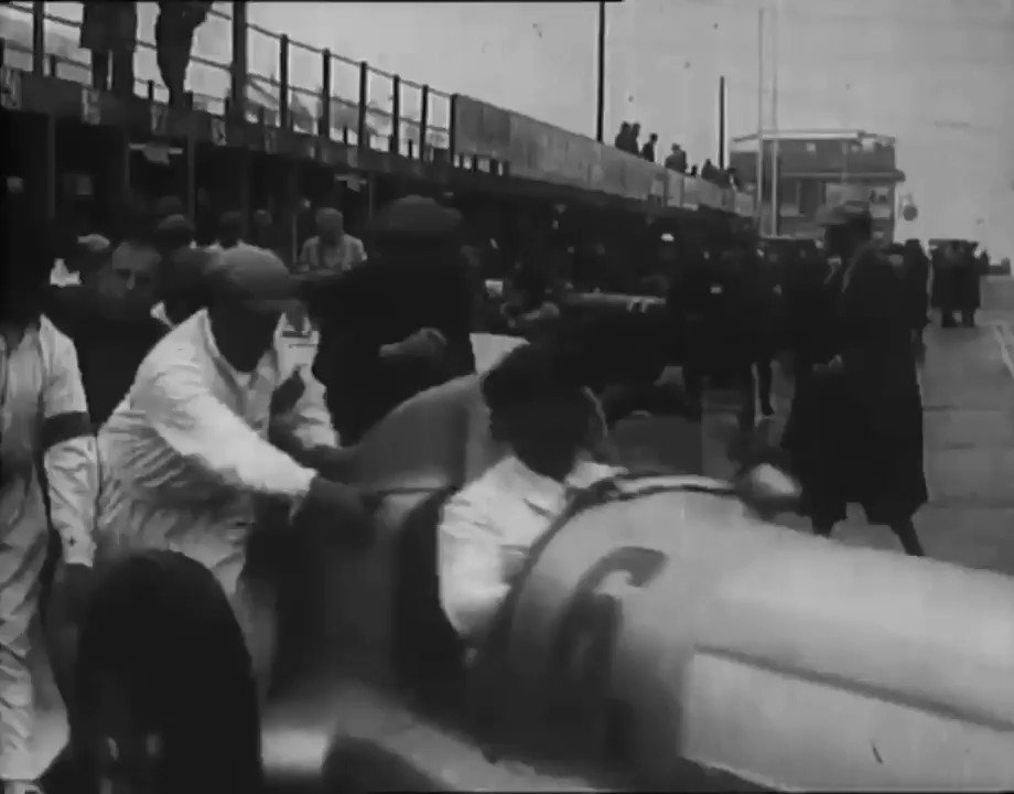 28 July 1935 - Nuvolari achieved one of the greatest victories ever, defeating Silver Arrows and the Auto Union presence in his Alfa Romeo P3 at #Nurburgring Nazi officials were both distraught and embarrassed. #onthisday https://t.co/fuBvAKw3gd
