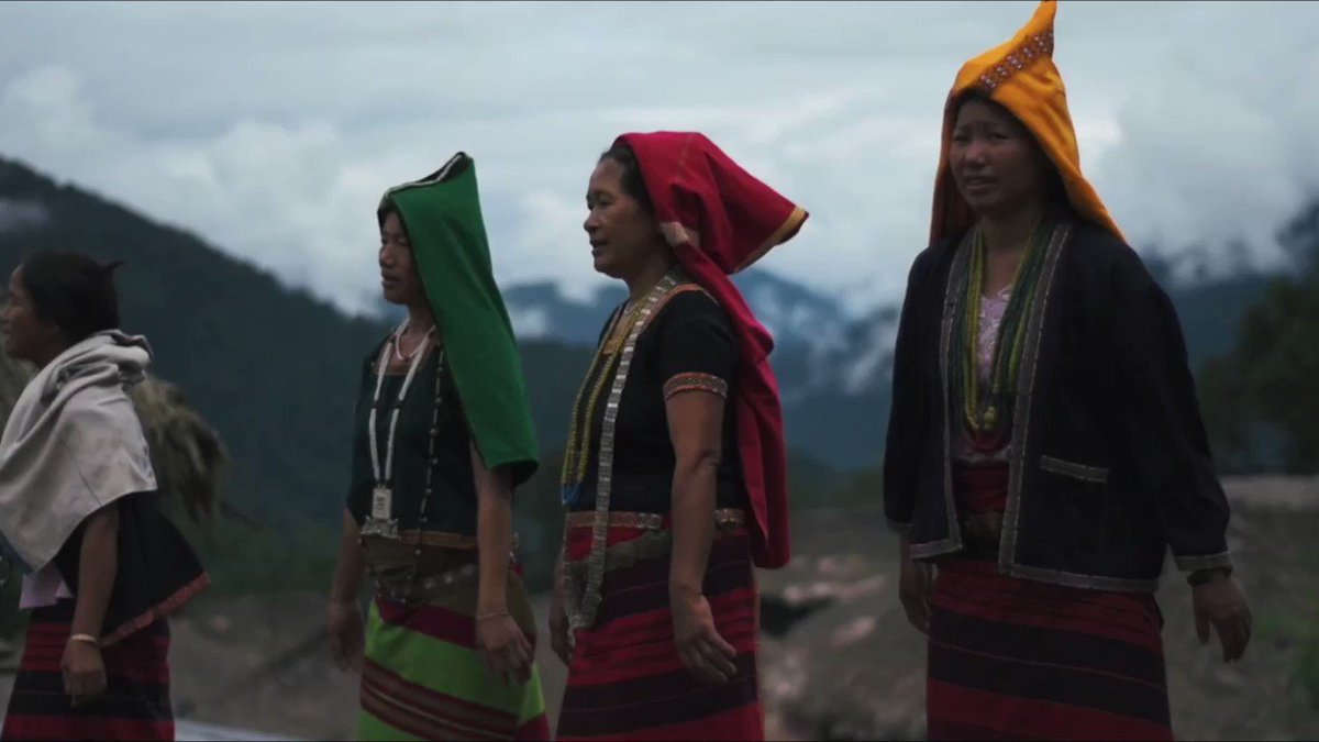 Let's traverse the uniqueness of Arunachal Pradesh! Thank you @ArunachalTsm for sharing this