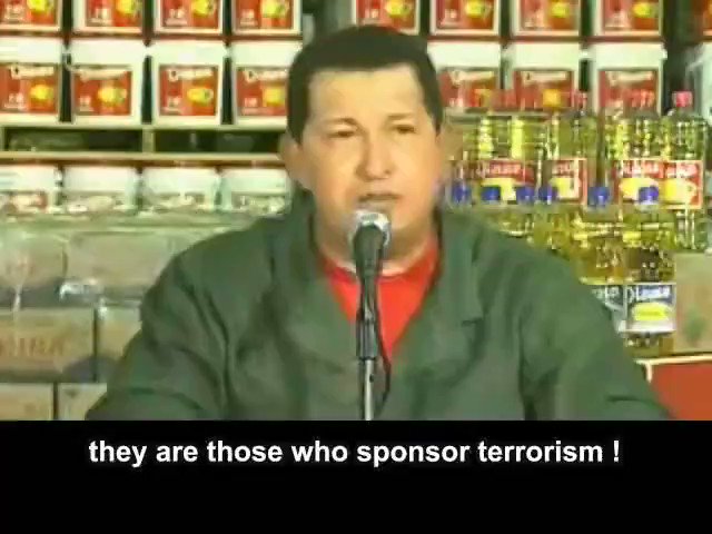 Happy Birthday Hugo Chavez    
