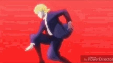 Dio Brando's Bread Factory