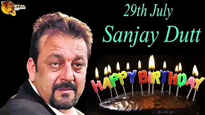 Happy Birthday   Sanjay Dutt
Sanju Baba...  # 