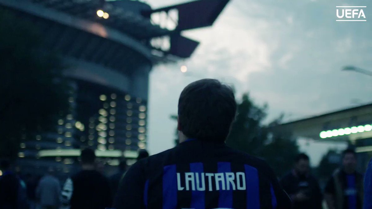 ¡𝗦𝗼𝗹𝗼 𝗾𝘂𝗲𝗱𝗮𝗻 7⃣ 𝗱𝗶́𝗮𝘀!
¿Con quién vas? 🤔
#UEL | @GetafeCF | @Inter_es https://t.co/Q3iM8c3Lp7