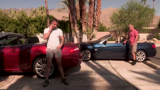 #humpdaytreat 
New From @masqulinxxx ? 
Watch "Stepdad's Car" featuring Dale Savage (@DaleSavagexxx)