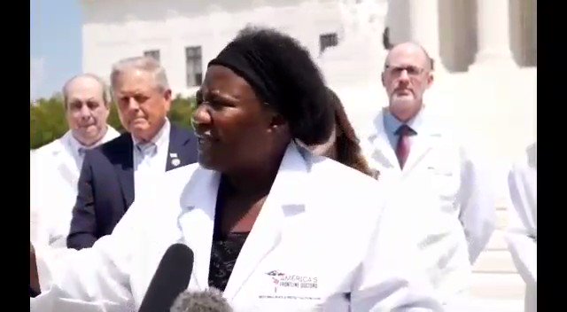 There is Cure to #Covid19 , listen to this #doctor please. #DoctorsDay #doctorslife @myyogiadityanath @narendramodi @PMOIndia @SonuSood @anandmahindra https://t.co/T9RZDLR0ZL