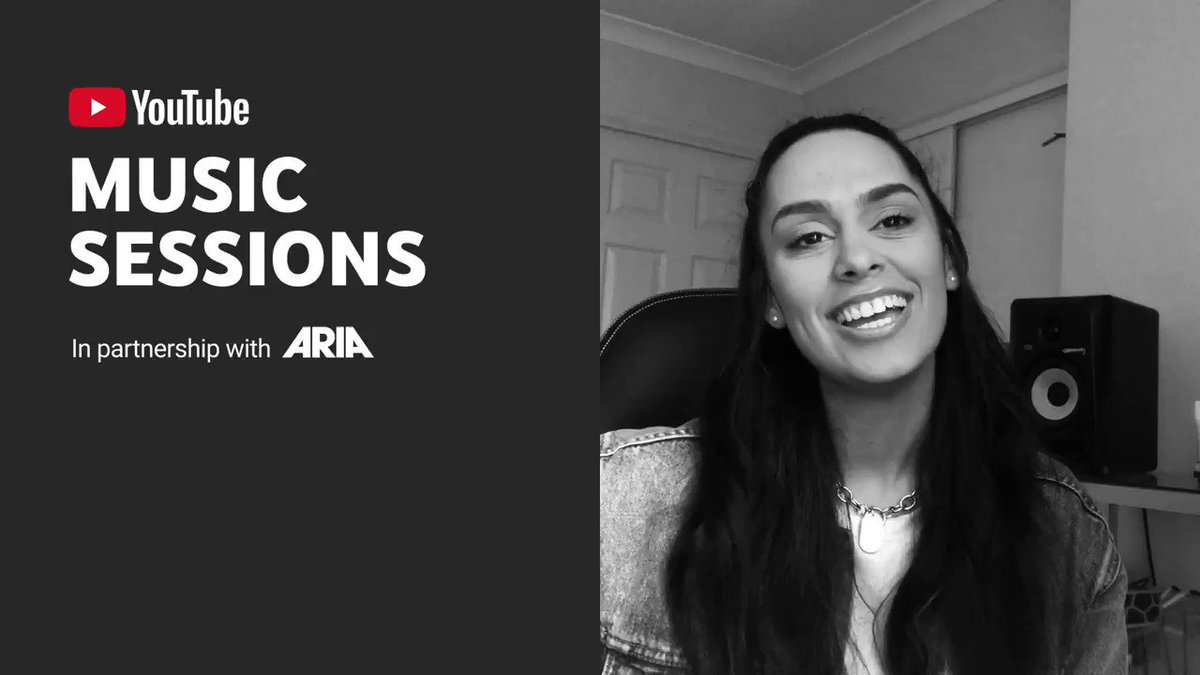 RT youtubemusic: Introducing new artists from 🇦🇺 to the 🌍
Tune in for weekly #YouTubeMusicSessions x ARIA_Official, featuring jessicamauboy, verabluemusic, limecordiale & paulkelly.
Every Wednesday in August, 7pm AEST→ https://t.co/pIH2wZBTw6 https://t.co/0QBimyP3o7