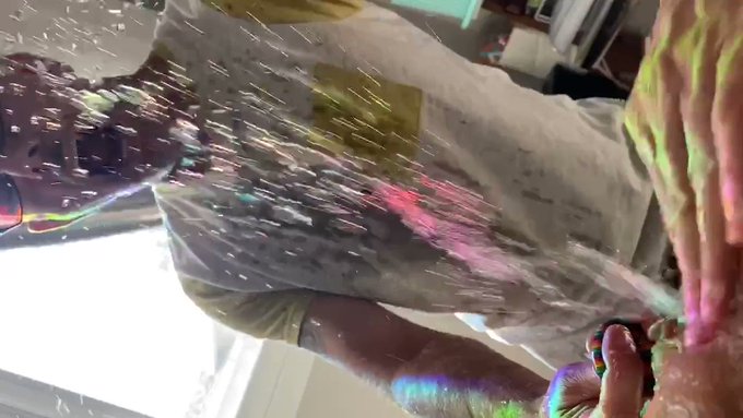 ? Check out my #rainbowsquirt scene now on https://t.co/swxOph2QHn   ???? don’t miss out on all the magic