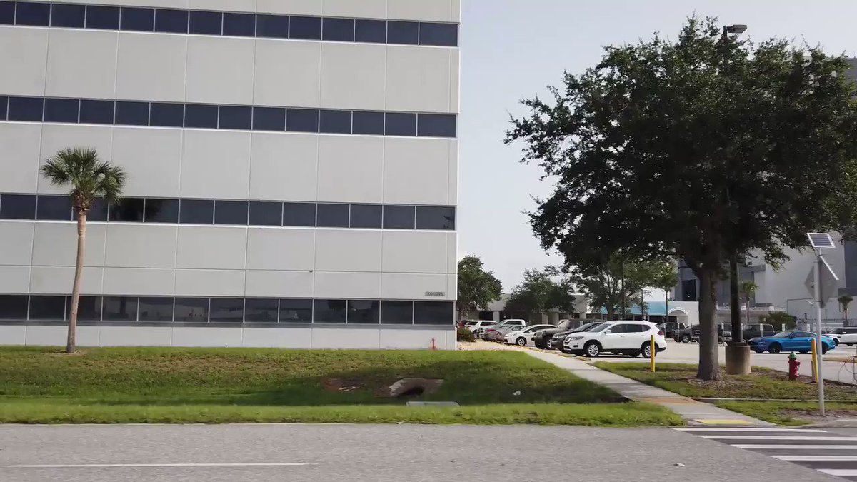Can you imagine being a kid... NASA calls you up and says, "We love the name you chose for our Rover, @NASAPersevere. Come see your 1⃣st rocket launch with us @NASAKennedy!" 🤯🚀🤯
This is Alex Mather
#Mars2020 #CountdownToMars
🎥Cosmic Perspective for @inversedotcom https://t.co/tPVbVxtRjb